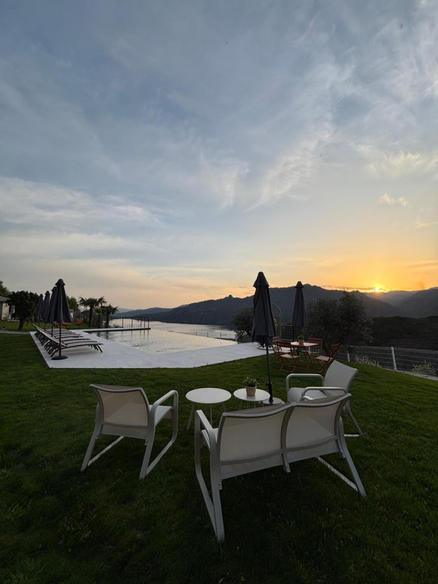Bed and Breakfast Estrela Do Geres - Casa Fernandes Outeiro  Экстерьер фото