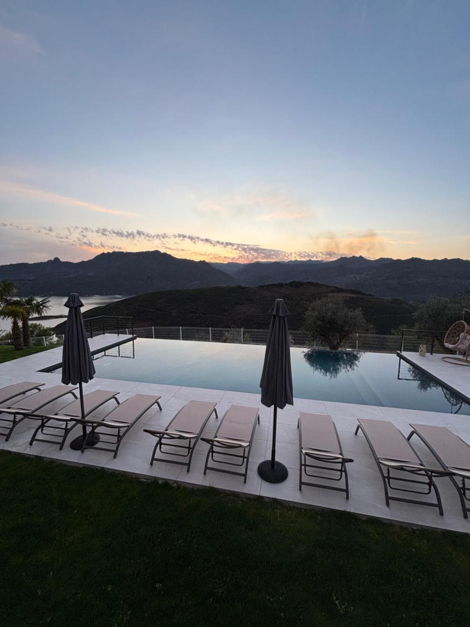 Bed and Breakfast Estrela Do Geres - Casa Fernandes Outeiro  Экстерьер фото