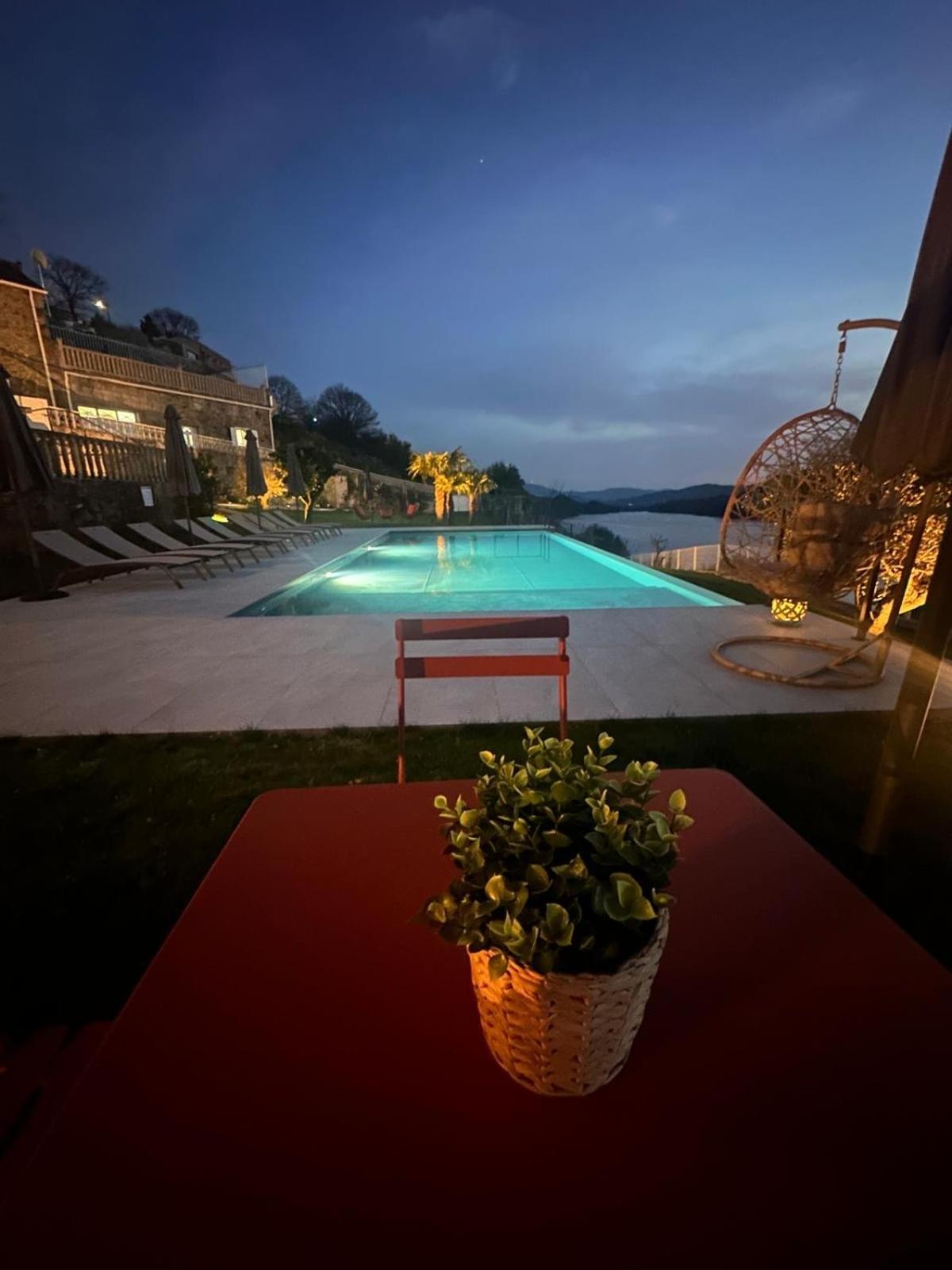 Bed and Breakfast Estrela Do Geres - Casa Fernandes Outeiro  Экстерьер фото